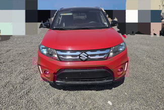 Suzuki Grand Vitara 2017, climatisation parfaite