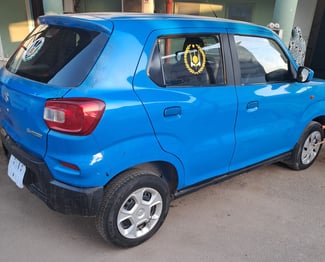 Suzuki Espresso 2021, très bon état, entretien régulier