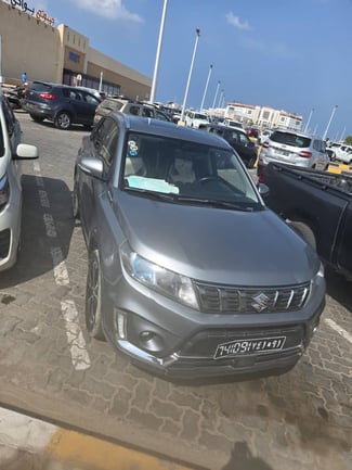 Suzuki Vitara 2023 en excellent état
