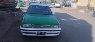 Taxi en bon &eacute;tat &agrave; vendre