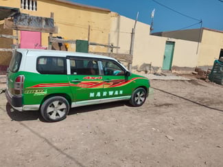 Probox Taxi 2015 en vente