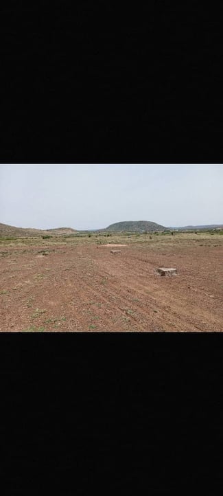 Terrain &agrave; Addis Kela, 200m&sup2;, id&eacute;al pour construction ou investissement