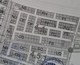 Terrain viabilis&eacute; 120 m&sup2; avec titre foncier &agrave; Cit&eacute; Nassib