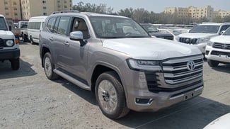 Toyota Land Cruiser VXR