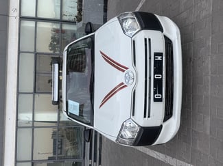 Toyota Probox 2020, tout neuf importé de Dubaï, boîte automatique, climatisation, écran Android, négociable