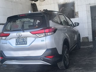 Toyota Rush 2019/2020 en Excellent État