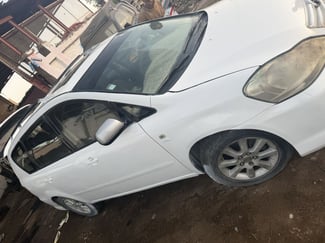 Toyota Versa 2017, 7 places, familiale