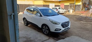 Hyundai Tucson 2015, diesel, bo&icirc;te Automatique, excellent &eacute;tat