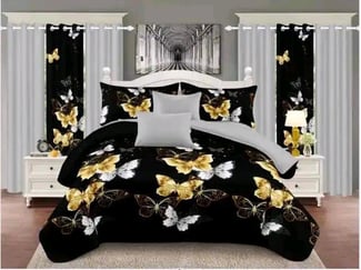 Lot de 12 draps neufs à vendre