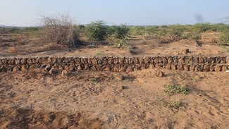 Parcelle de terrain de 400m&sup2; &agrave; Ali-Sabieh, quartier Mont de Drapeau