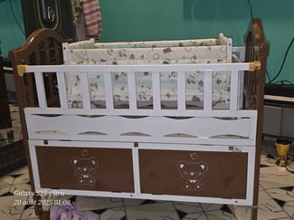 Berceaux neufs &agrave; vendre &agrave; prix abordable