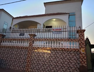 Villa duplex &agrave; louer &agrave; cit&eacute; Dawaleh