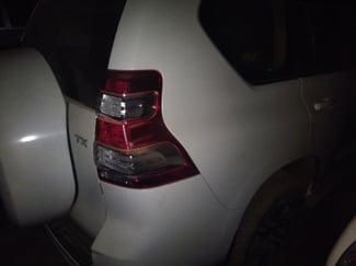 Toyota Prado TX, comme neuf