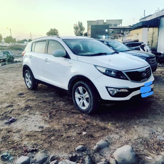 Kia Sportage en tr&egrave;s bon &eacute;tat, climatis&eacute;