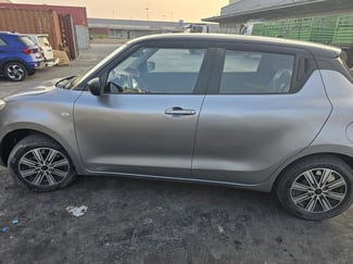 Suzuki Swift - Location Voiture