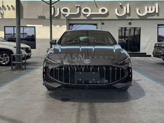 MG5 2025 Neuve, Full Option, Boîte Automatique, Faible Consommation