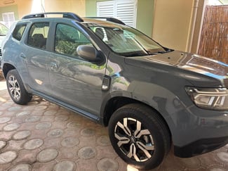 Renault 2024 en excellent &eacute;tat, faible kilom&eacute;trage