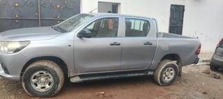 Toyota Hilux 2016 Diesel, en excellent &eacute;tat, &agrave; vendre