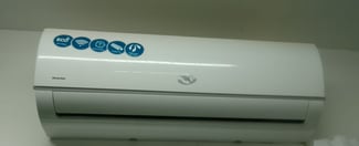 Climatiseur LIMAG Qu&eacute;bec 1,5 CV Inverter presque neuf - Utilis&eacute; 7 mois