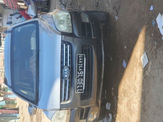 Kia Sportage 2007, diesel, bo&icirc;te automatique, 82 000 km