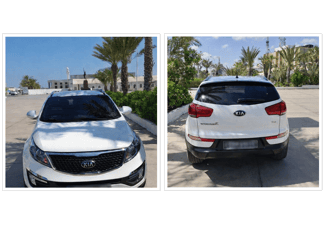 Kia Sportage 2013 en excellent &eacute;tat - Entretien r&eacute;gulier