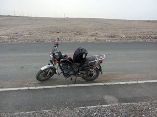 Moto neuve &agrave; vendre