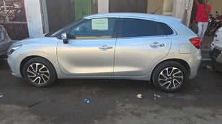 Suzuki Baleno 2024, automatique, 360⁰ camera, essence, prix n&eacute;gociable