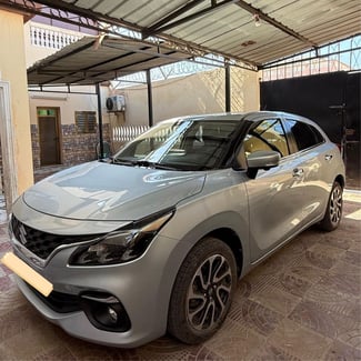 Suzuki Baleno 2024, essence, bo&icirc;te automatique, tr&egrave;s bon &eacute;tat