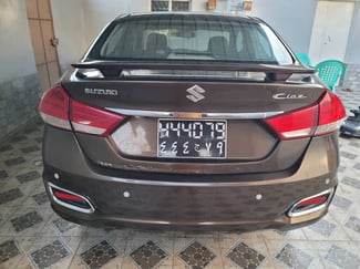 Suzuki Ciaz 2018, automatique, essence, bon &eacute;tat