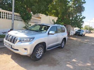 &Agrave; vendre Toyota Prado