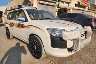 Toyota Probox 2017, jamais conduite, prix n&eacute;gociable