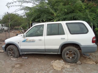 Kia Sportage 1G, diesel, bo&icirc;te manuelle, familial et robuste