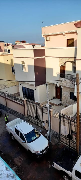 Appartements F3 et F4 spacieux et modernes &agrave; Louer &agrave; Saline Ouest