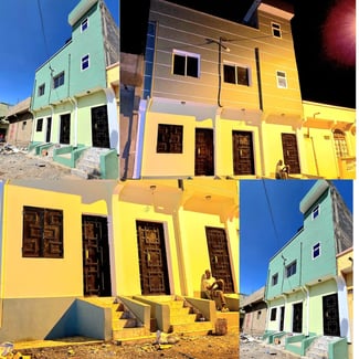 Appartements F3 et F4 &agrave; louer &agrave; Barwako 2 phase 1 &ndash; Quartier calme