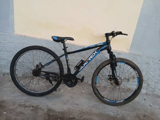 V&eacute;lo VTT WREX - Confortable & Robuste