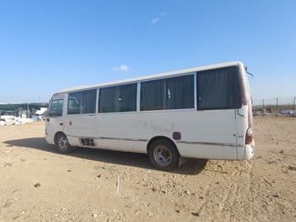 Bus Toyota 35 places en bon &eacute;tat &agrave; vendre &ndash; Pr&ecirc;t &agrave; l&rsquo;exploitation