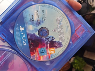 CD Battlefield PS4, prix n&eacute;gociable