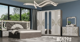 Chambre &agrave; coucher neuve &agrave; vendre