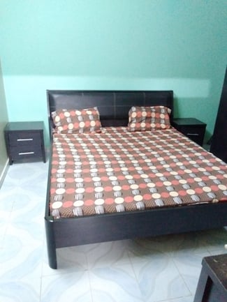 Chambre &agrave; coucher en bon &eacute;tat