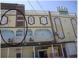 Appartements non meubl&eacute;s &agrave; louer au centre ville - Dar al salam