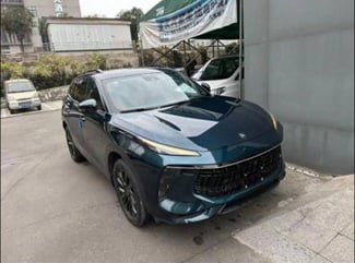 SUV Dongfeng Forthing T5 EVO - Import Chine, &Eacute;tat Neuf