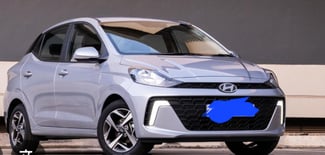 Hyundai Grand i10, essence, bo&icirc;te automatique, &eacute;tat neuf