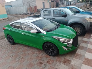 Hyundai Avante Diesel en tr&egrave;s bon &eacute;tat &agrave; vendre