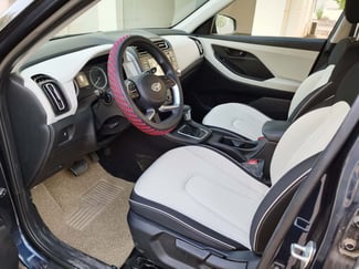 Hyundai Creta 2023, Diesel, climatisation, tout neuf in Djibouti