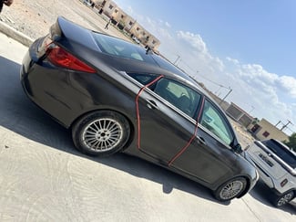 Hyundai Sonata 2017 en tr&egrave;s bon &eacute;tat