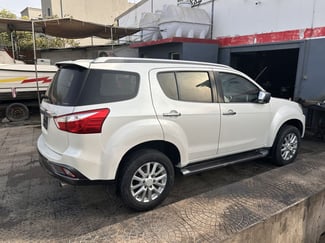 Isuzu Mux 2018, bo&icirc;te automatique, toutes options, excellent &eacute;tat