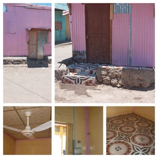 Chambre de business &agrave; louer &agrave; Balbala -Cheikh moussa