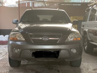 Kia Sorento 2009 diesel, 4x4, avec &eacute;cran android int&eacute;gr&eacute;