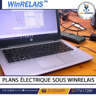 Formation &Eacute;lectrique Pratique et Pro &agrave; ADM ACADEMIC