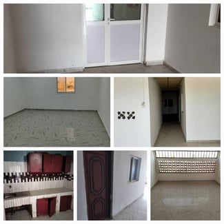 Appartement F3 spacieux &agrave; louer, Salines Ouest